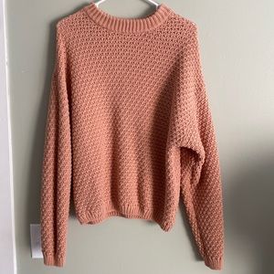 Universal thread knit sweater
